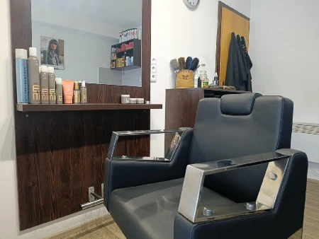 Příjemné prostředí soukromého salonu